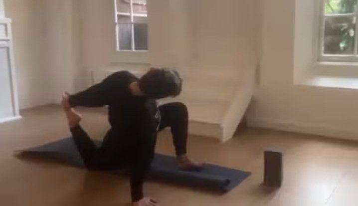 Hatha Flow with Christie 17.1.26