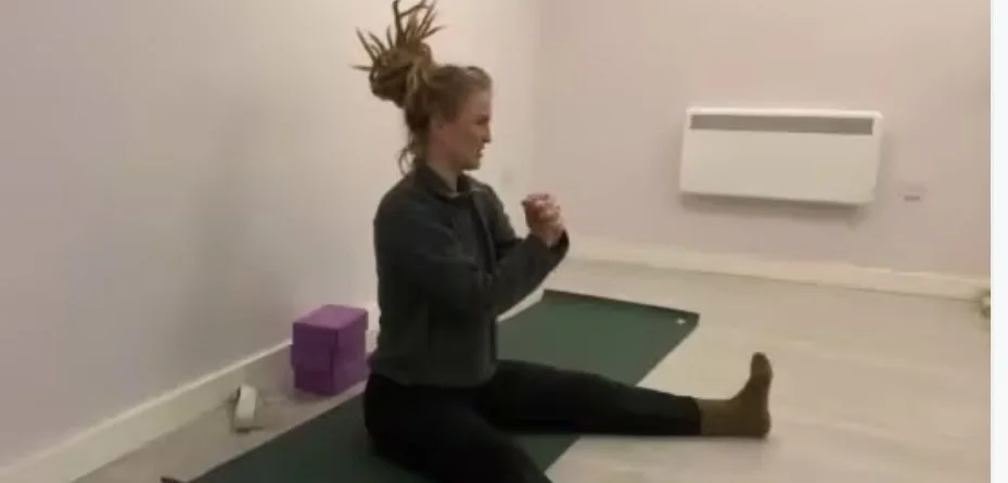 Gentle Yoga with Jo 16.1.26