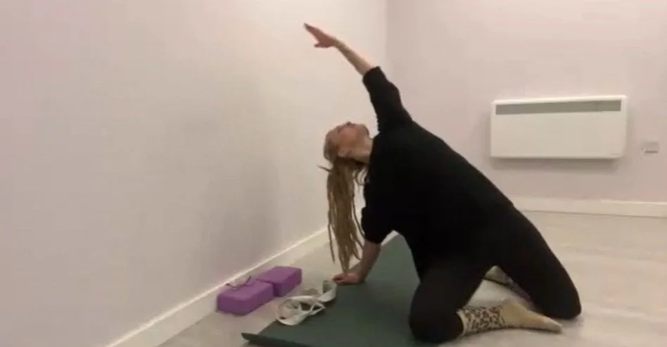 Gentle Yoga with Jo 30.1.25