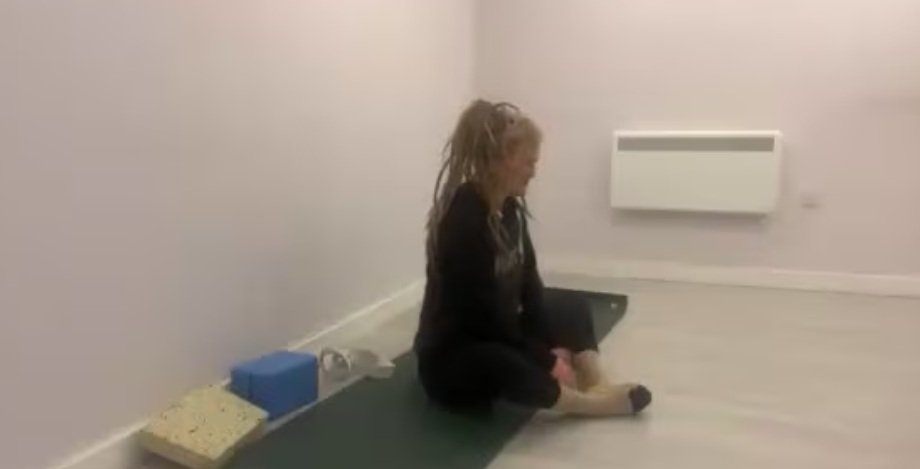 Gentle Yoga with Jo 6.2.25