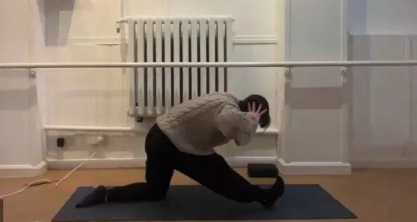 Hatha Flow with Christie 14.2.25