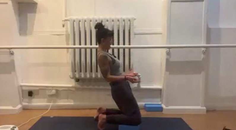 Hatha Flow with Christie 21.2.26