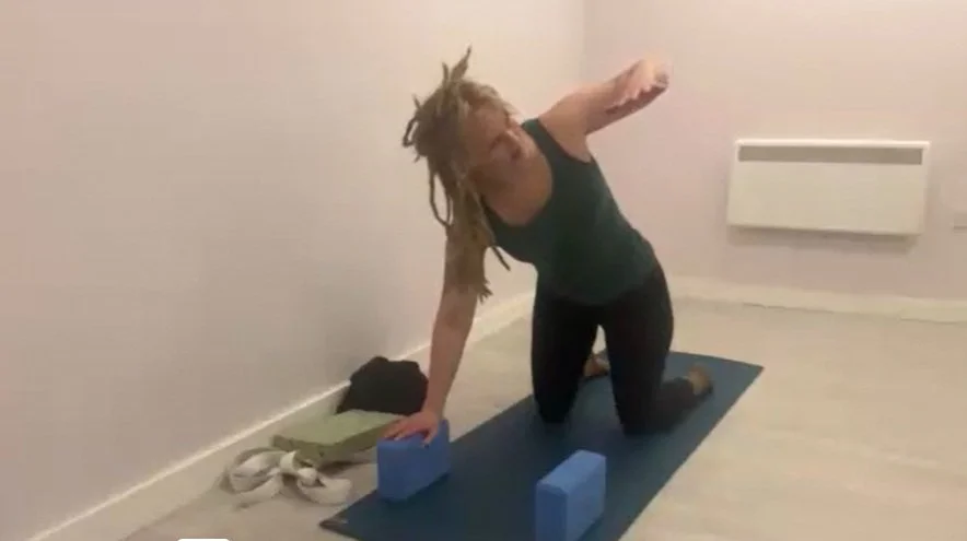 Gentle Yoga with Jo 27.2.26