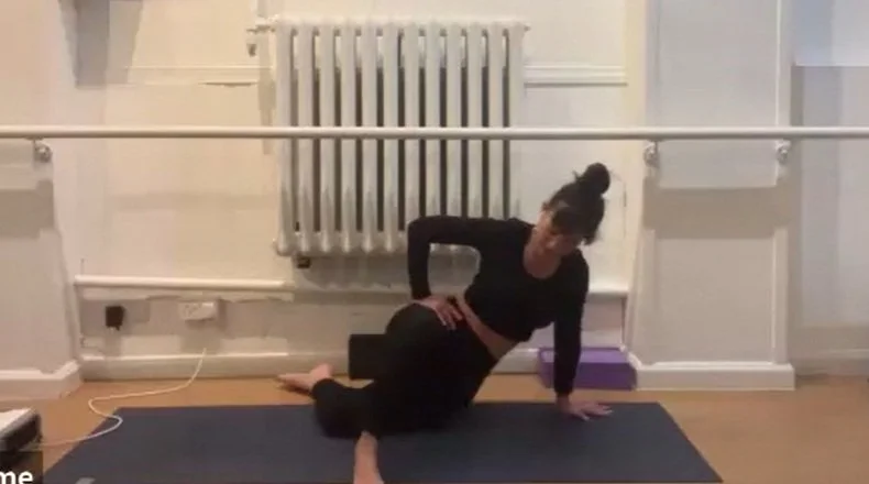 Hatha Flow with Christie 7.3.26