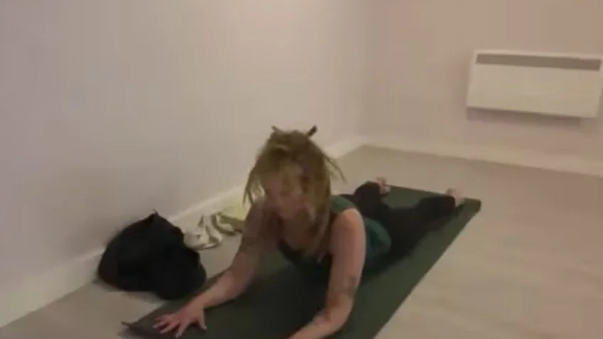 Gentle Yoga with Jo 27.3.26