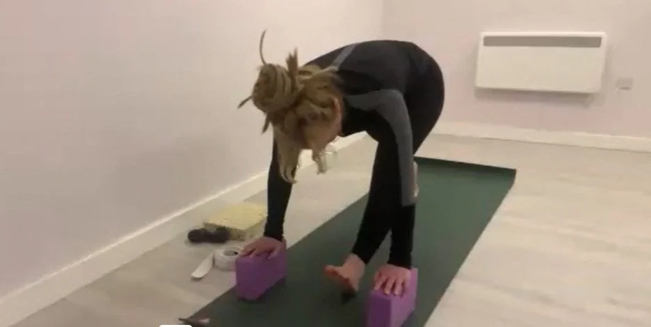 Gentle Yoga with Jo 17.4.26