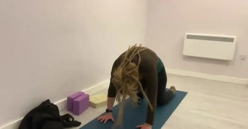 Gentle Yoga with Jo 15.5.26
