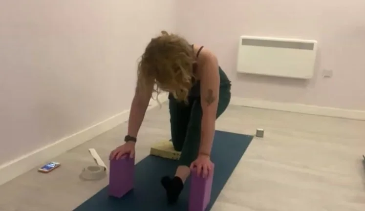 Gentle Yoga with Jo 22.5.26