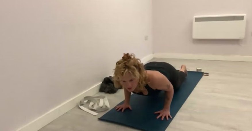 Gentle Yoga with Jo 24.7.26