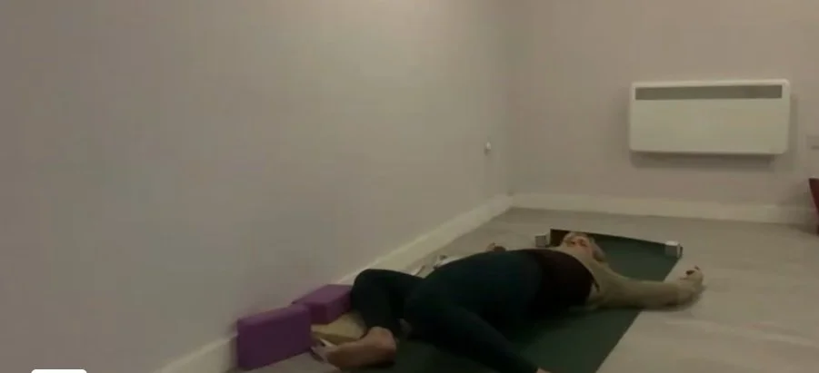 Gentle Yoga with Jo 31.7.26