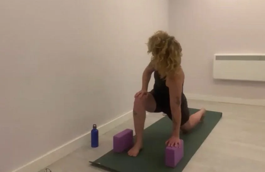 Gentle Yoga with Jo 14.8.26