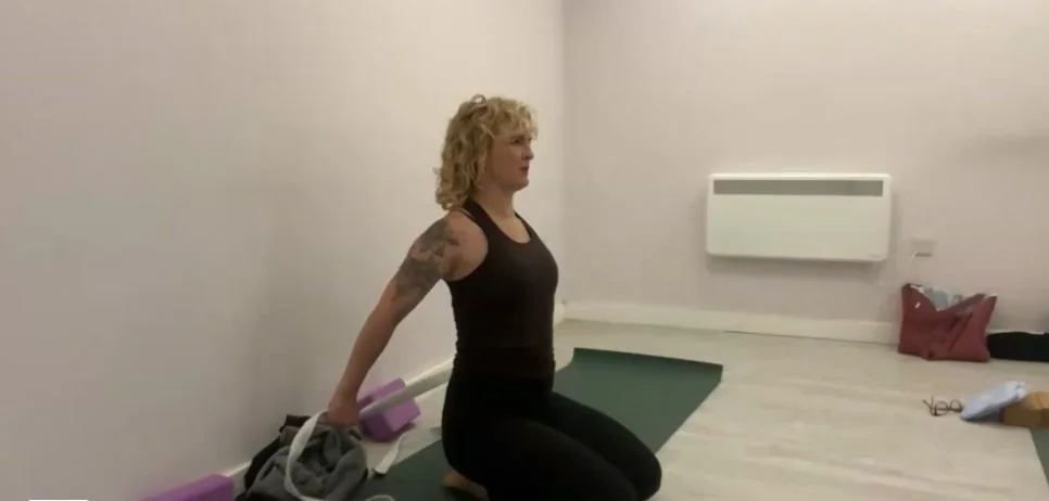 Gentle Yoga with Jo 28.8.26