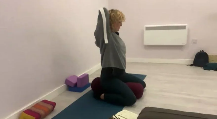 Gentle Yoga with Jo 18.9.26