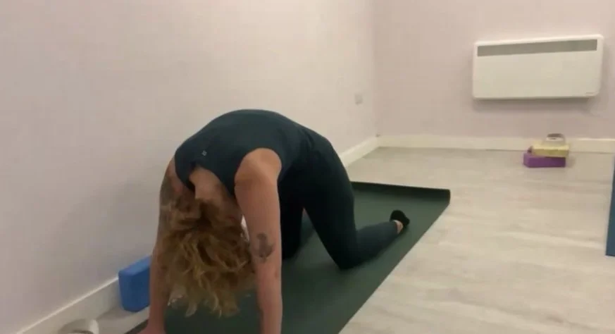 Gentle Yoga with Jo 25.9.26