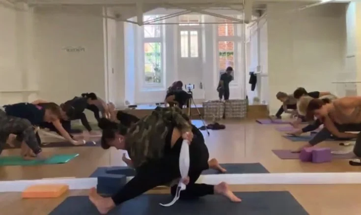 Hatha Flow with Christie 17.10.26