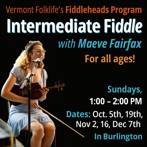 FIDDLEHEADS BEGINS!!!