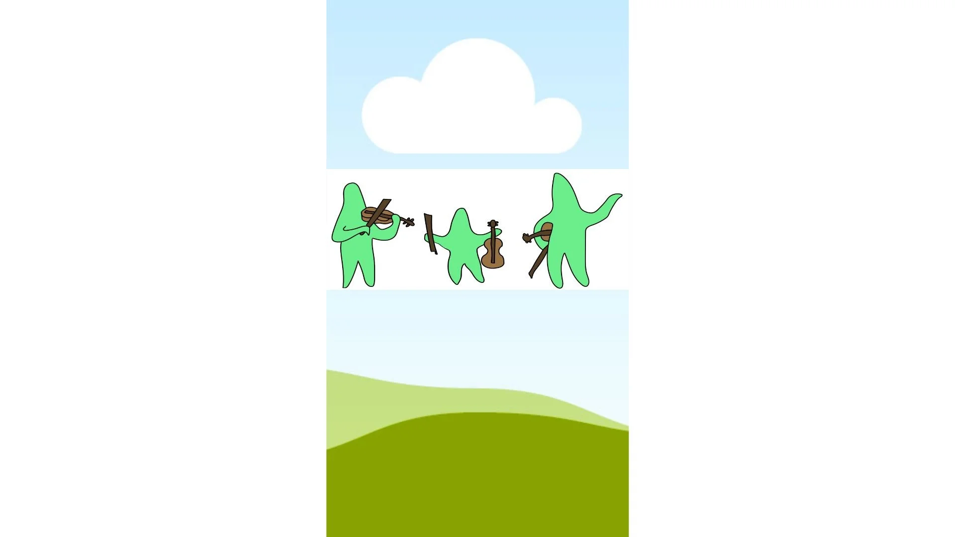 Keeping interest in music instruction in Spring.  March 18, 2026