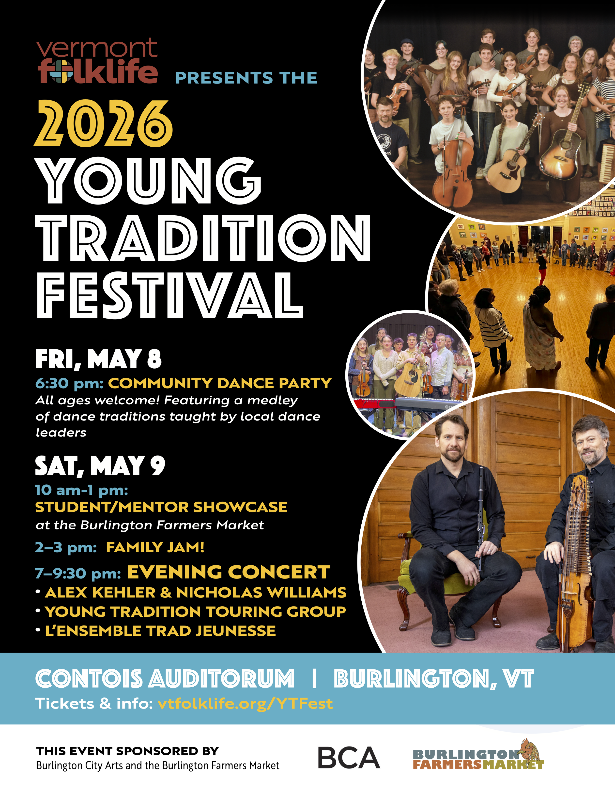Young Tradition Festival