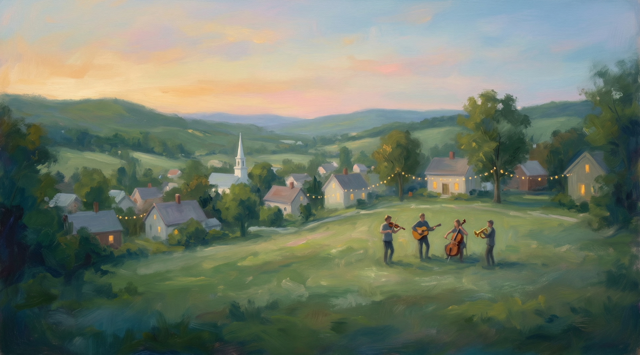 Young Tradition Festival 