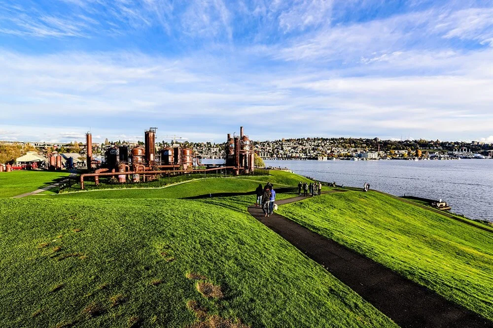 Gas Works Park, Seattle