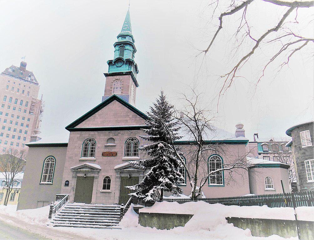 The St. Andrews Presbyterian Church