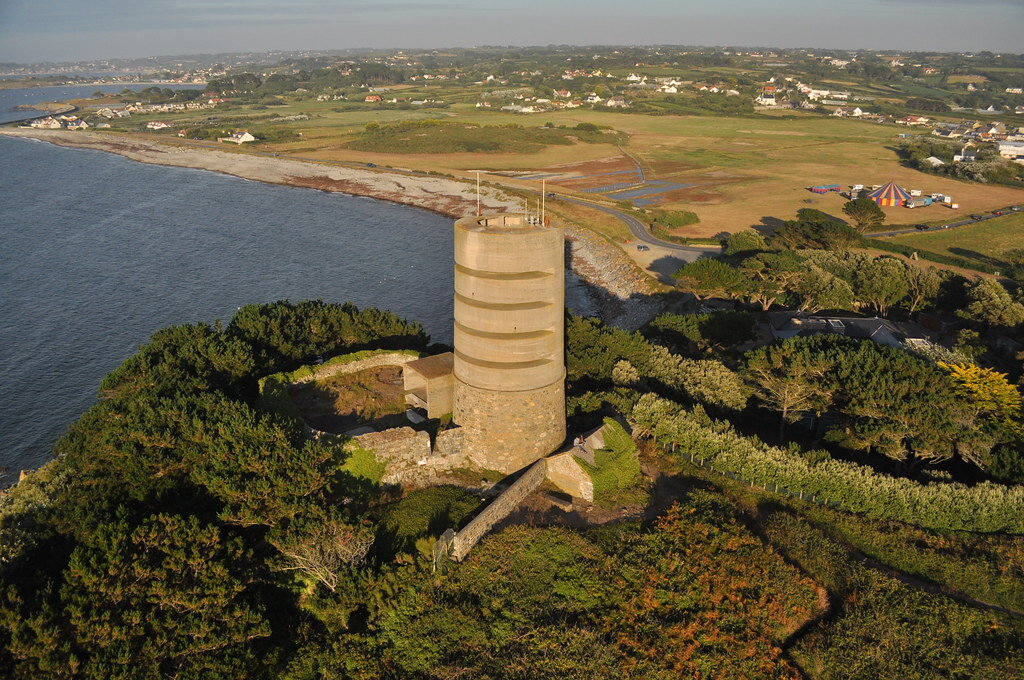 Fort Saumarez