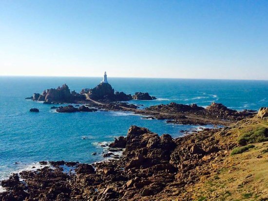 Corbiere Lighthouse