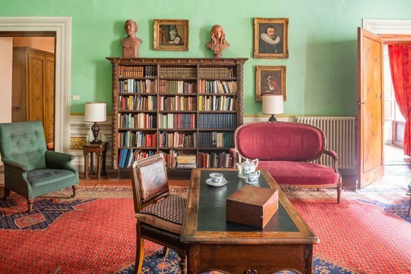 Courtesy of The Landmark Trust