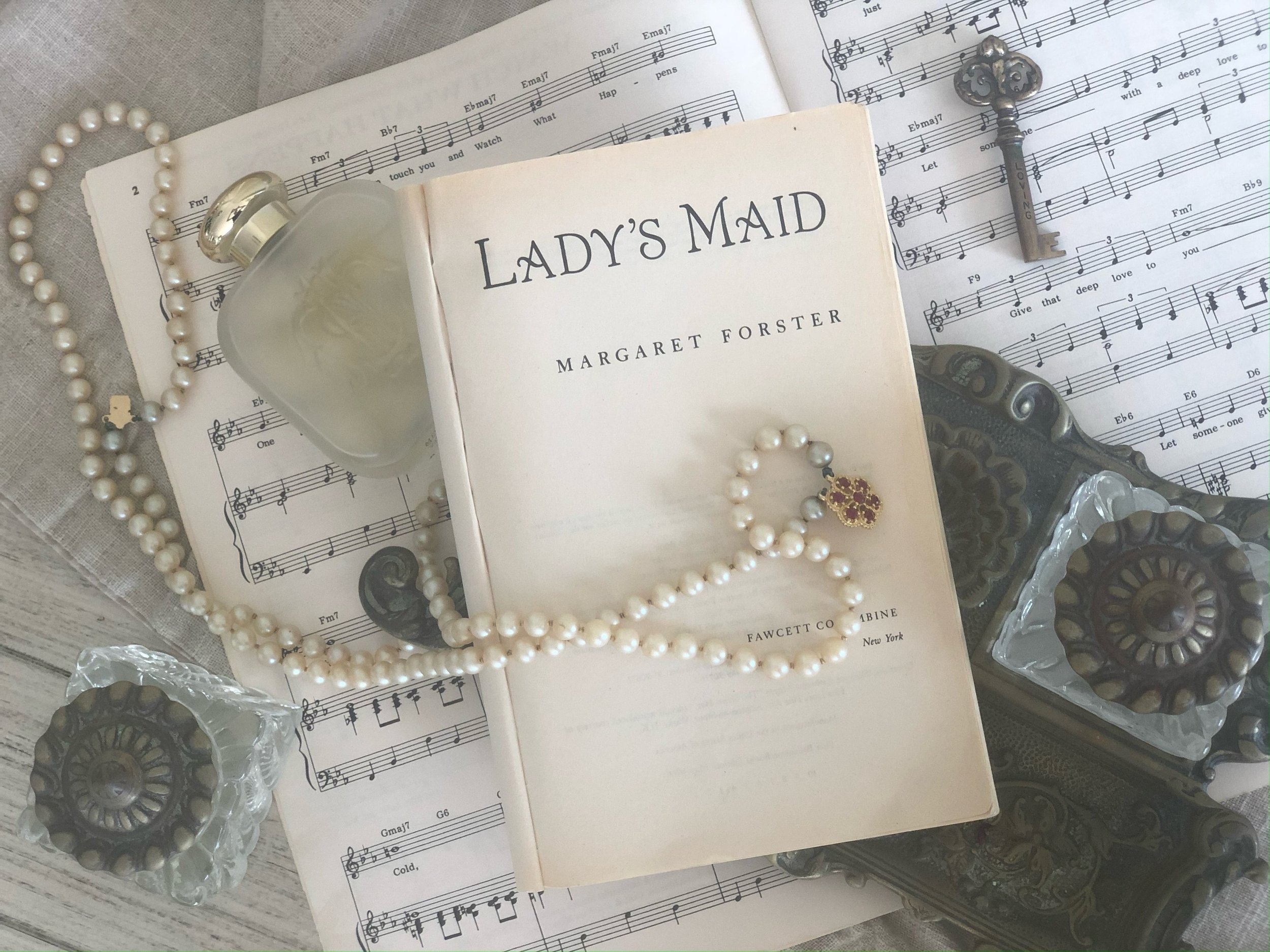 Read: “Lady’s Maid,” a historical fiction romance about Elizabeth and Robert Browning