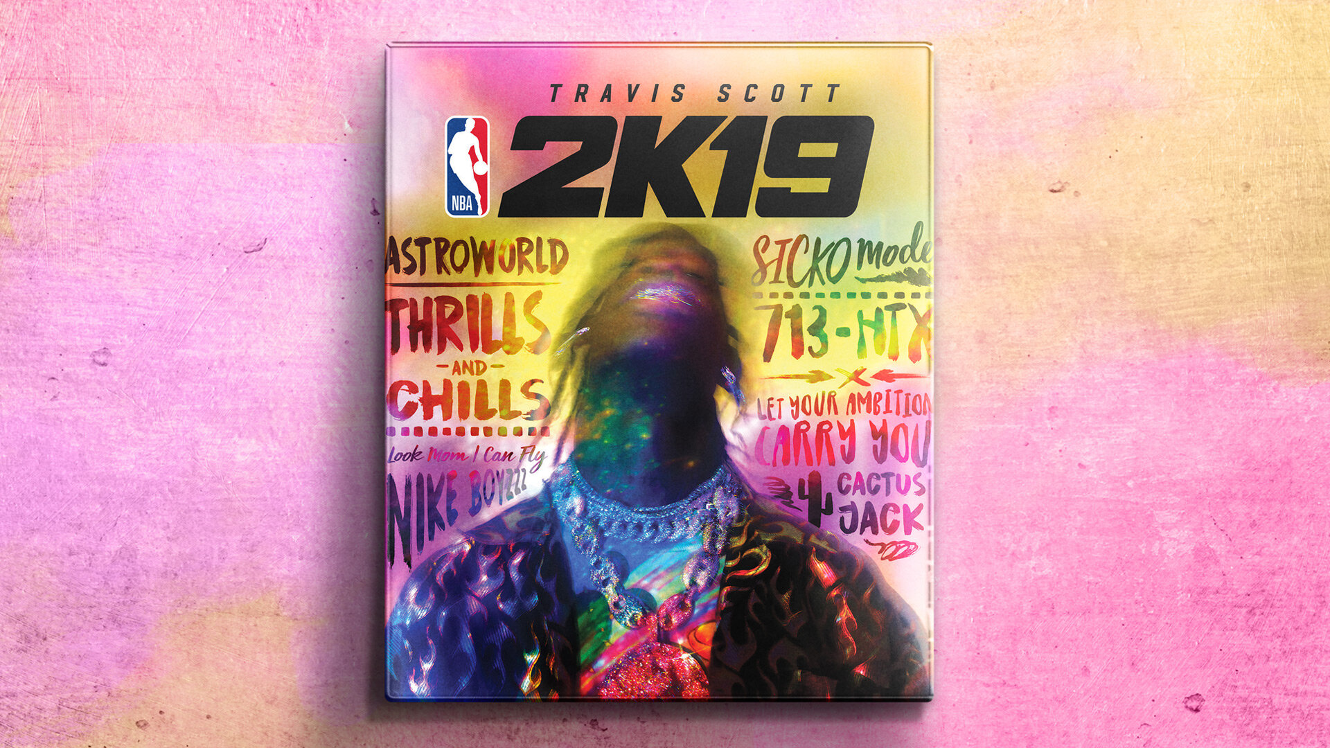 NBA2K x Welcome to the Next — Dagli