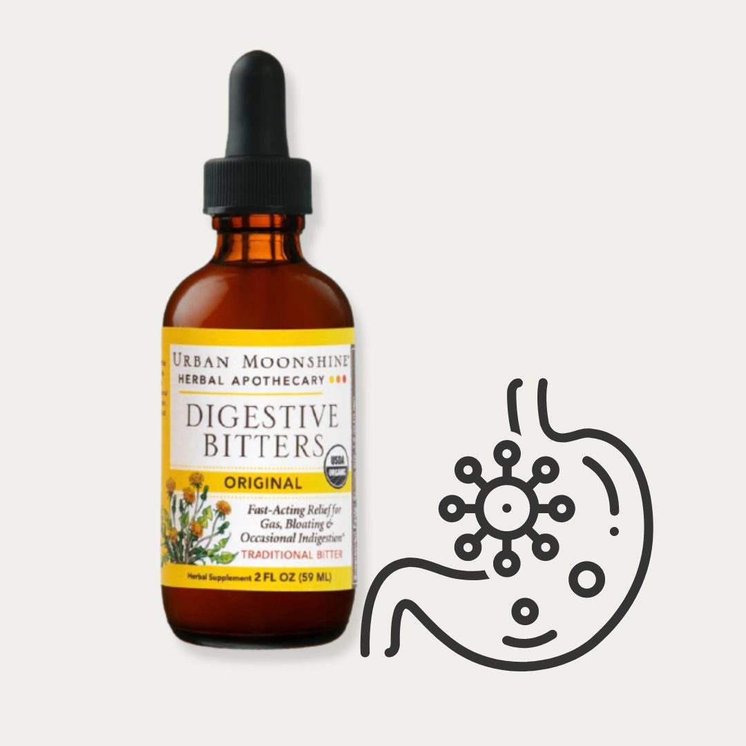 Digestive Bitters