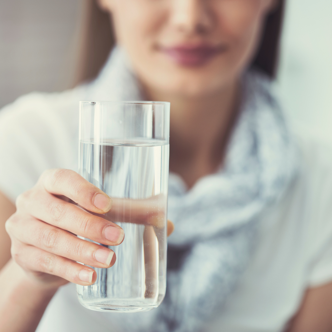 Your Weekly STEP: Hydration