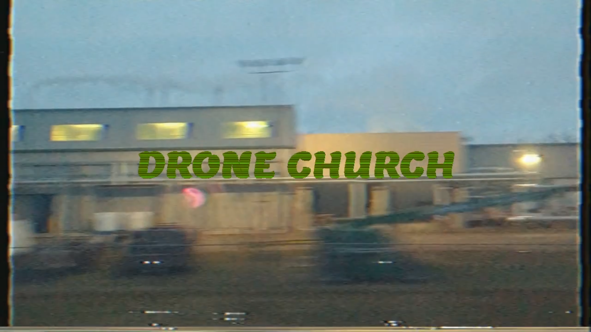Drone Church New Year Nexus Navigators