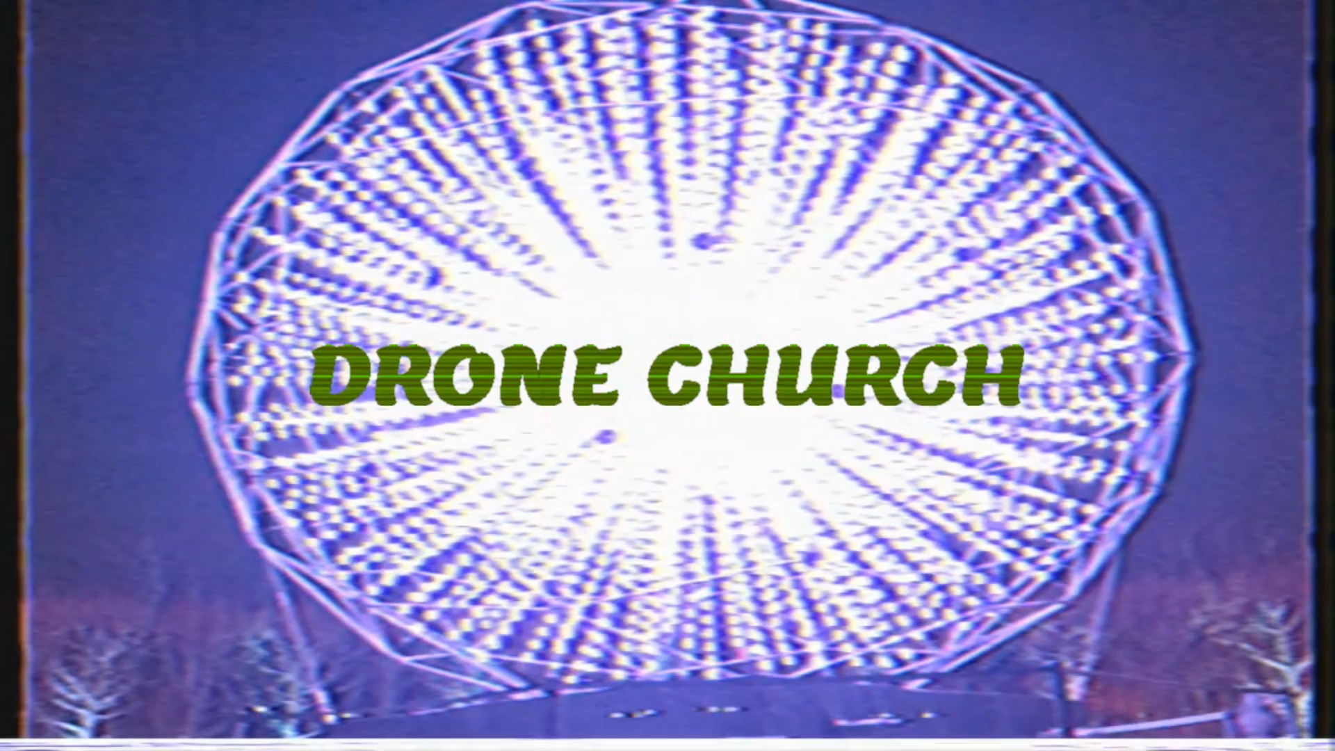 Drone Church Singularity Saboteurs Spirit Moon
