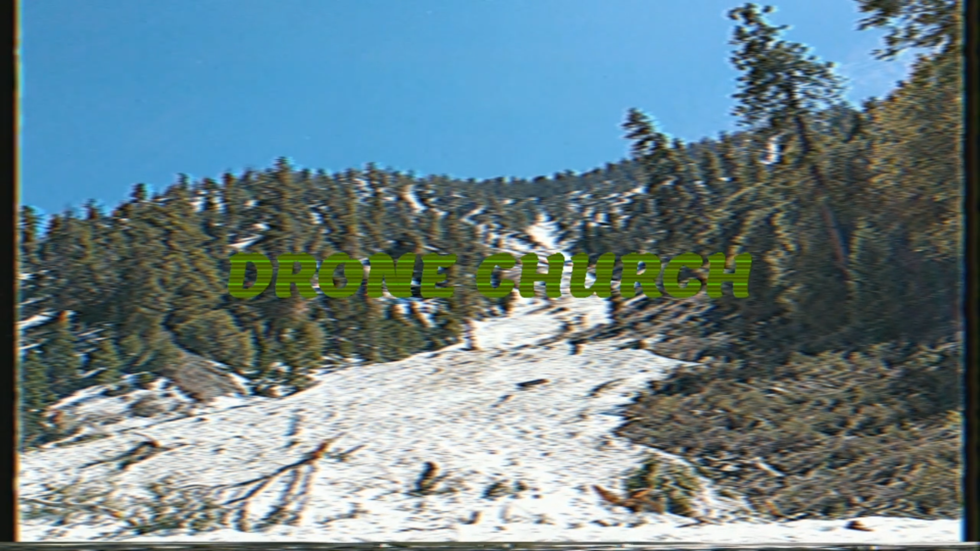 Drone Church Otherworldly Observers Old Moon