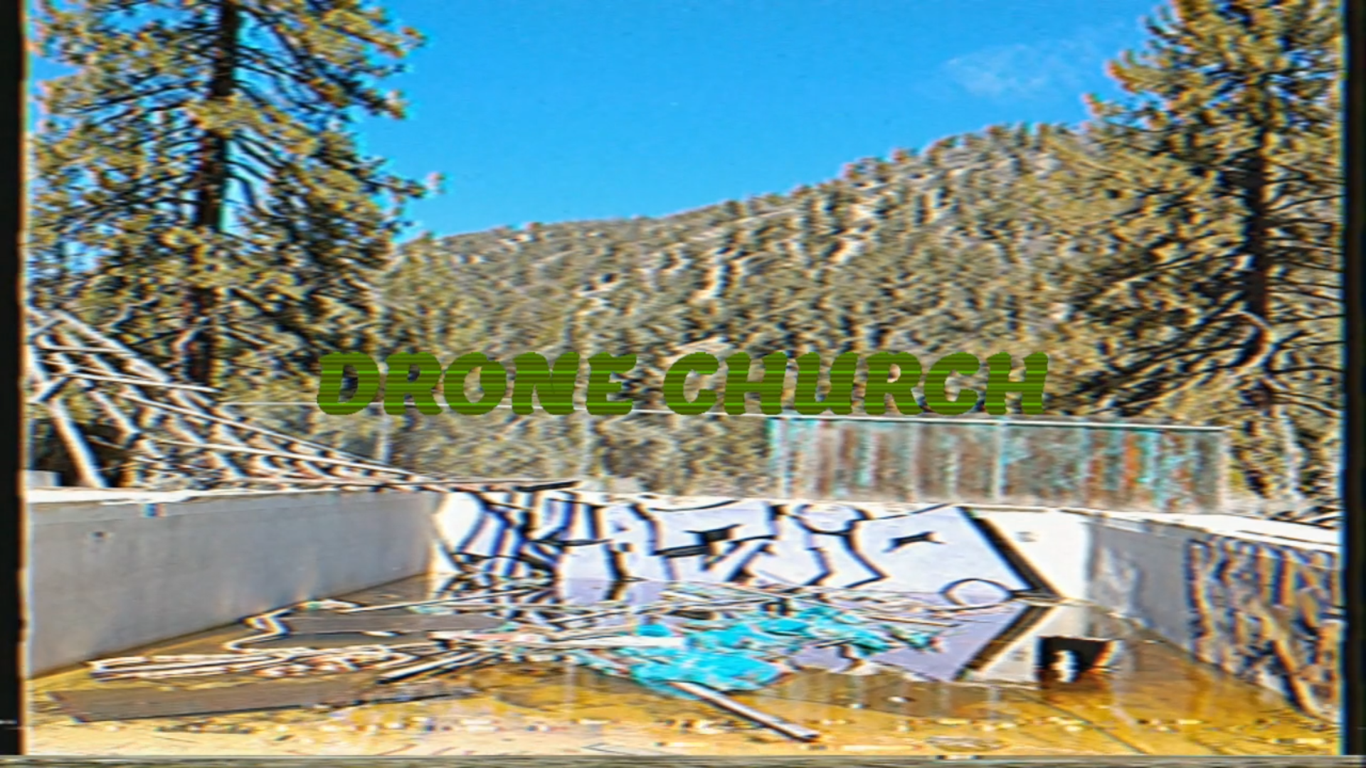 Drone Church Beckoning Beltane Blossom Moon
