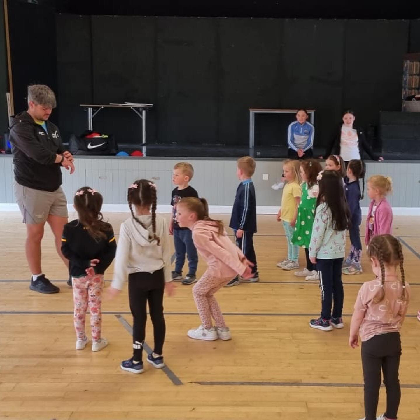 Big thanks to Coach T from @healthykidz1 for our keep active session yesterday afternoon! Great to see all the Wee Rascals having a ton of fun, we can't wait to have our second session soon!