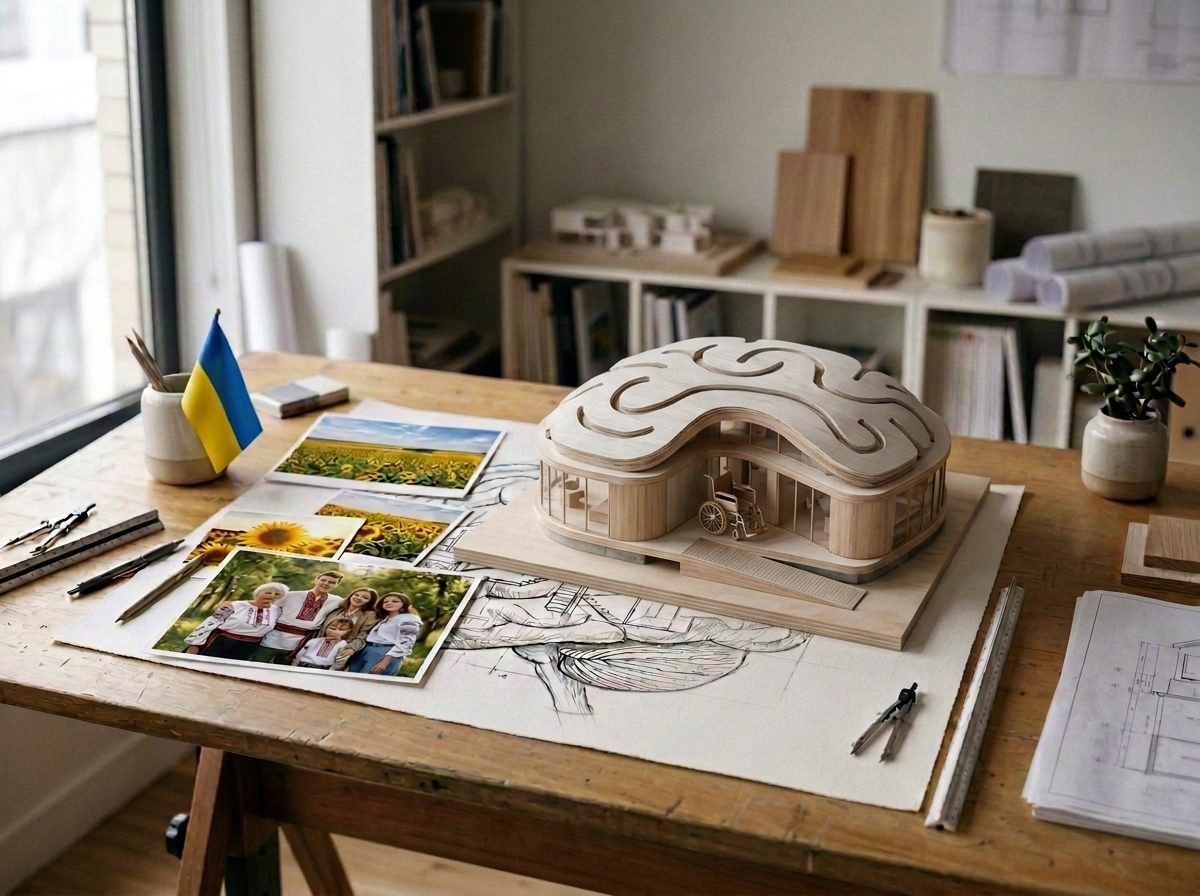 Three Stories Become One Calling