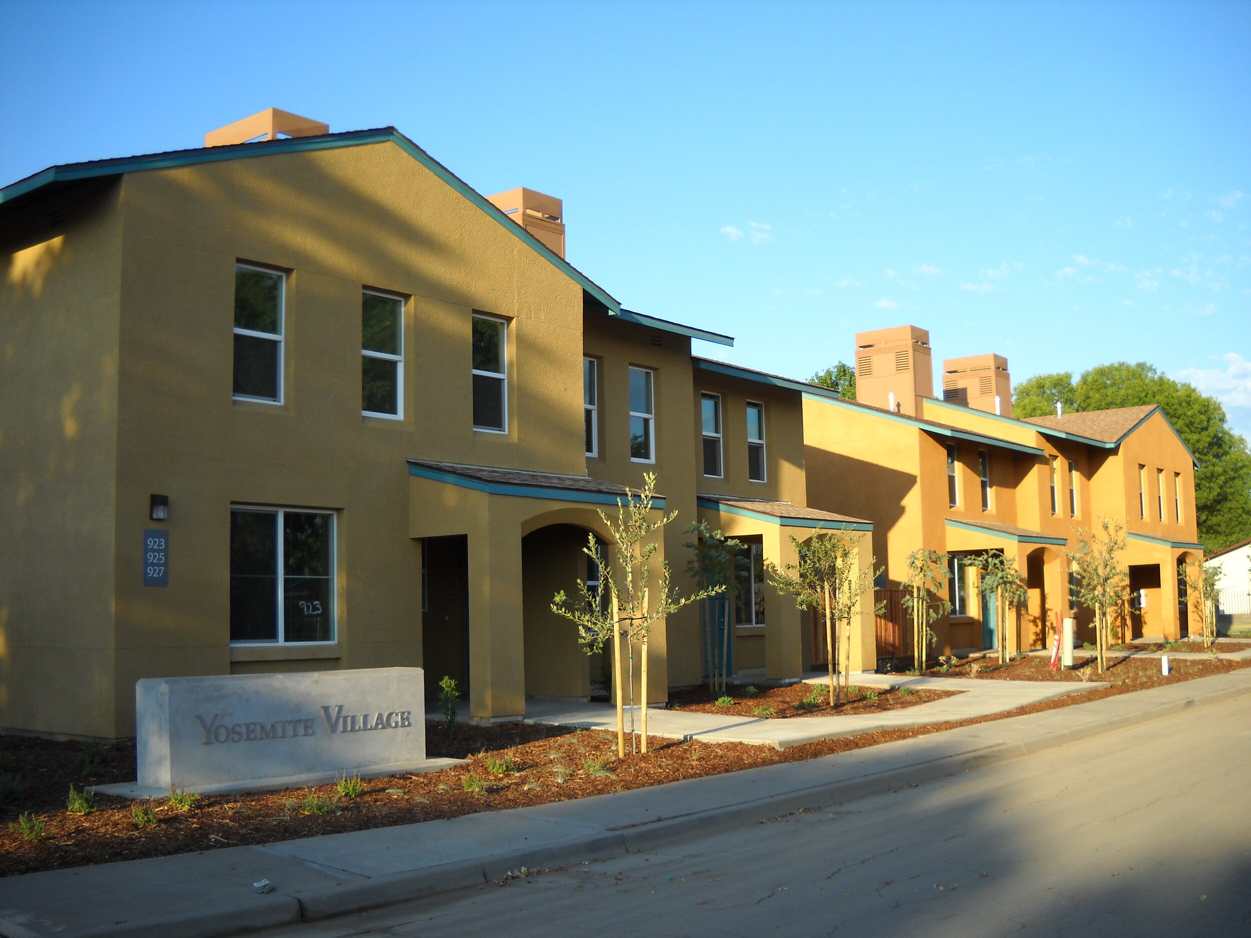 Yosemite Village — Salazar Architect, Inc.