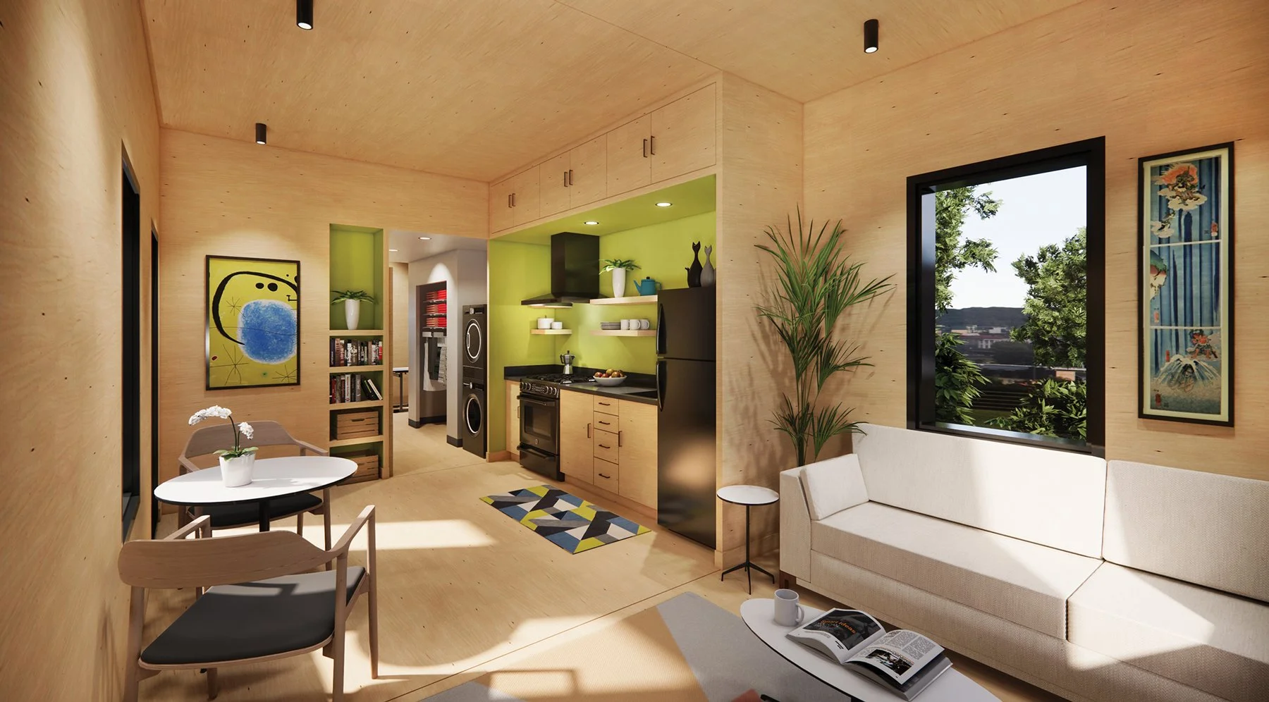 Mass Casitas — Salazar Architect, Inc.