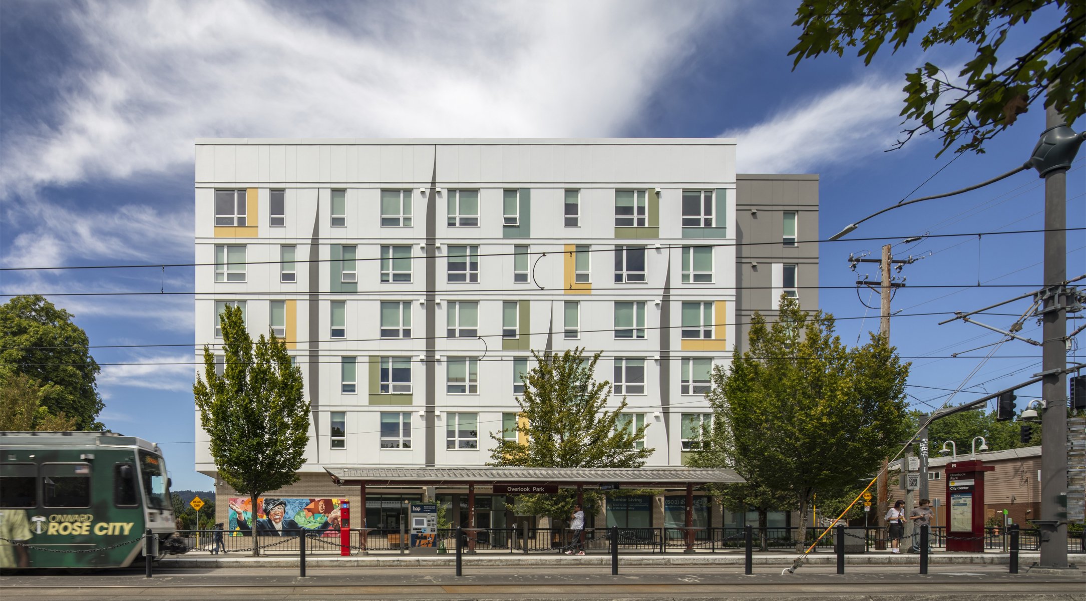 M. Carter Commons