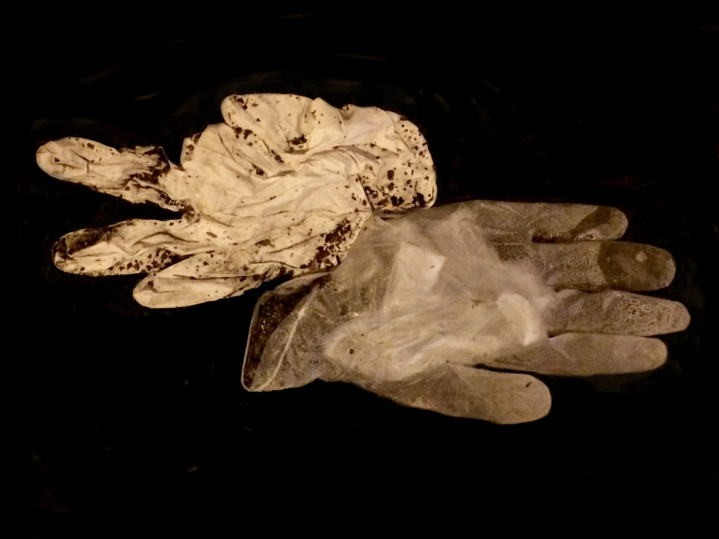 Street Gloves and Masks