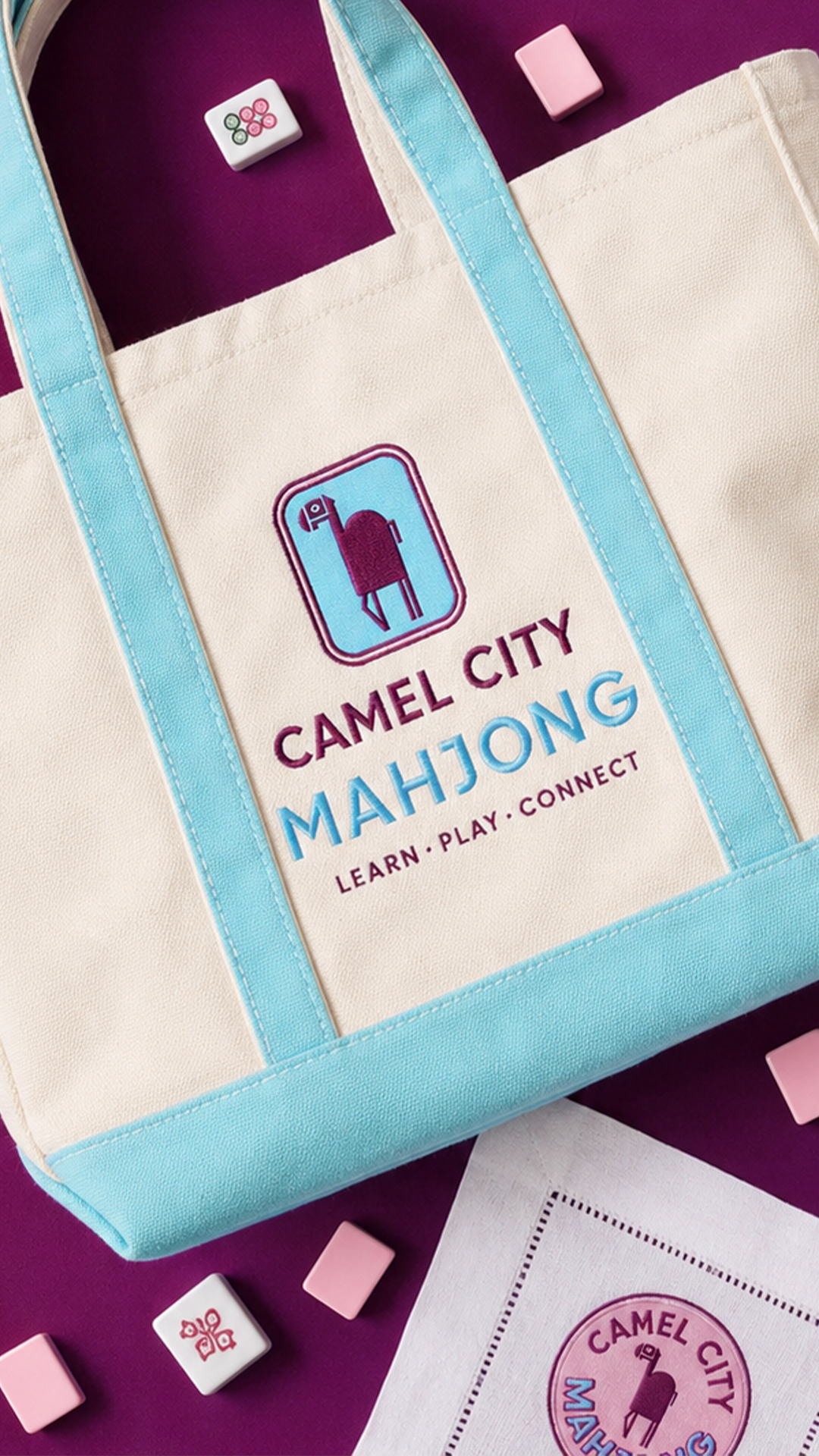 Camel City Mahjong