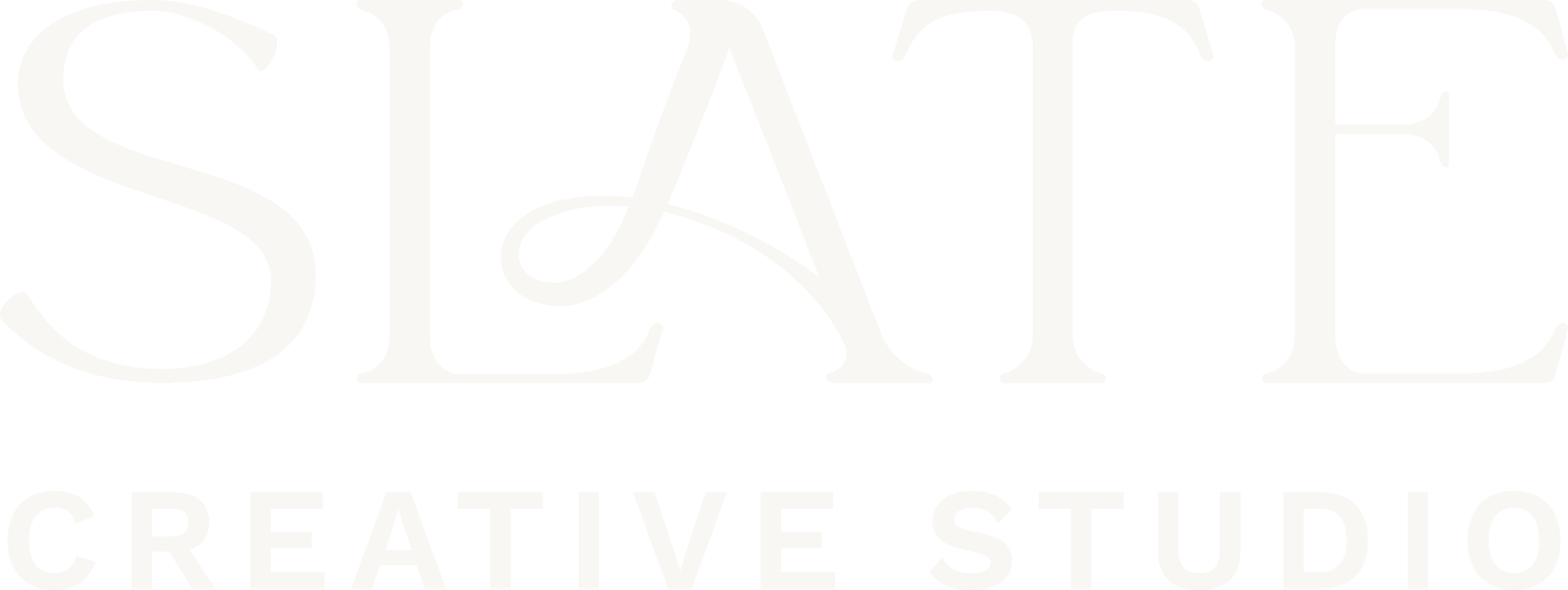 Slate Creative Studio