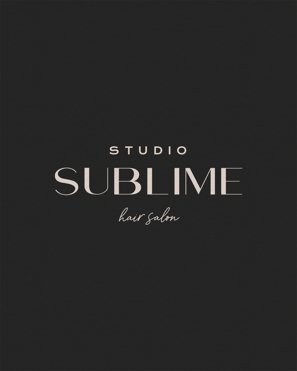 Studio Sublime — Creatives by Courtney