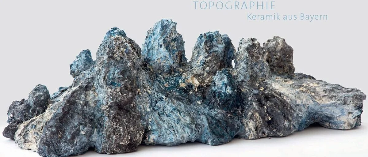 Topographie - Keramik aus Bayern