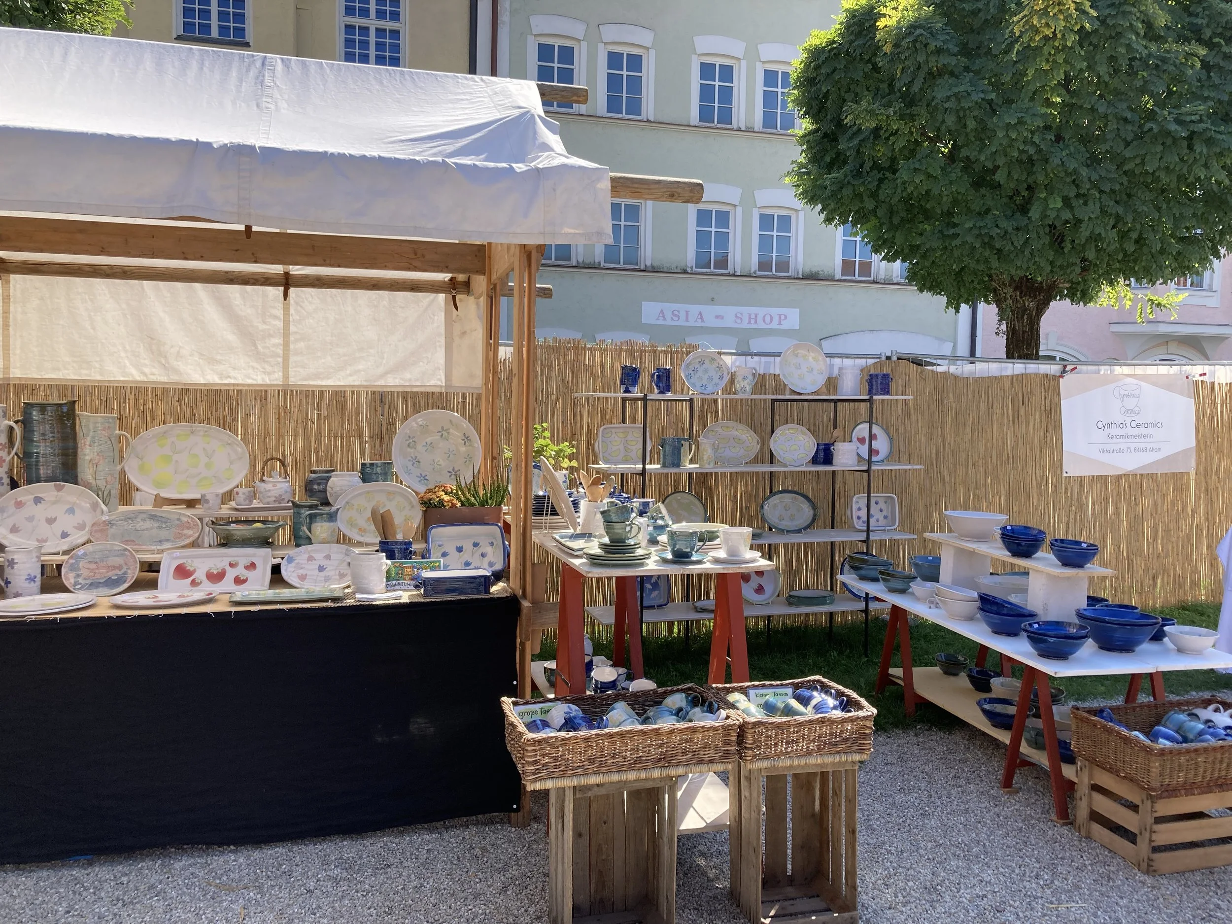 Landshuter Haferlmarkt