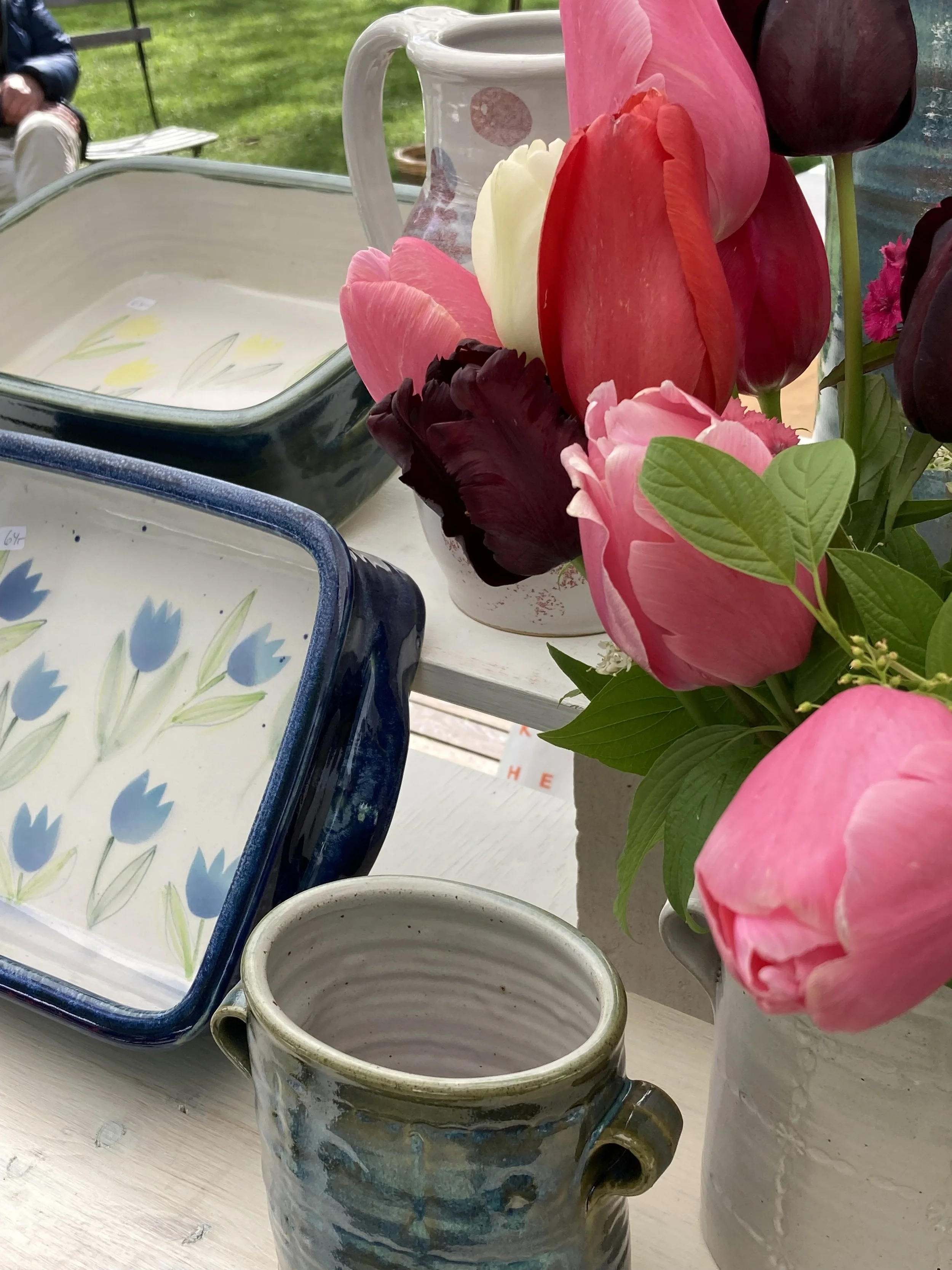 Diessener Töpfermarkt