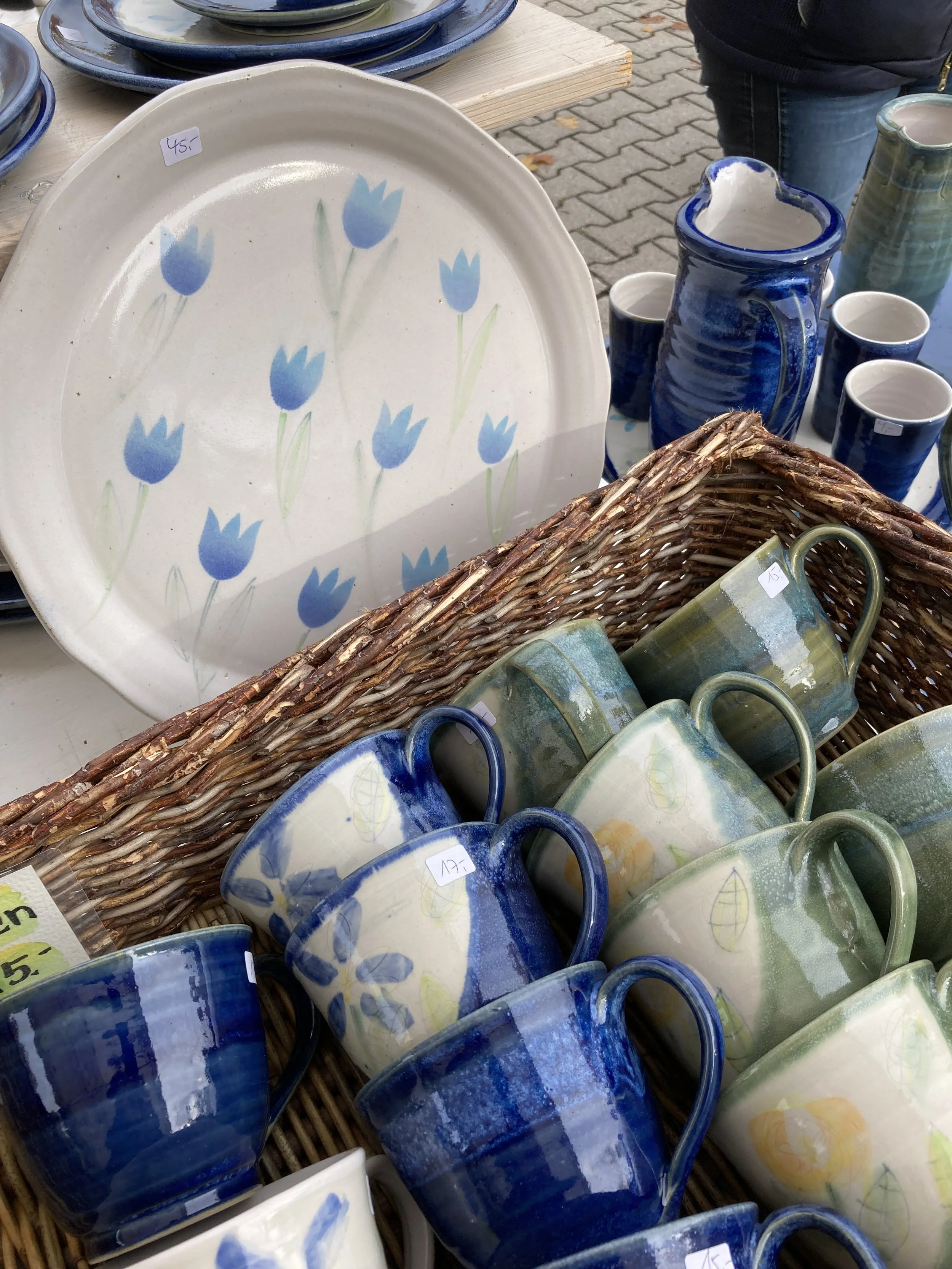 Lallinger Töpfermarkt