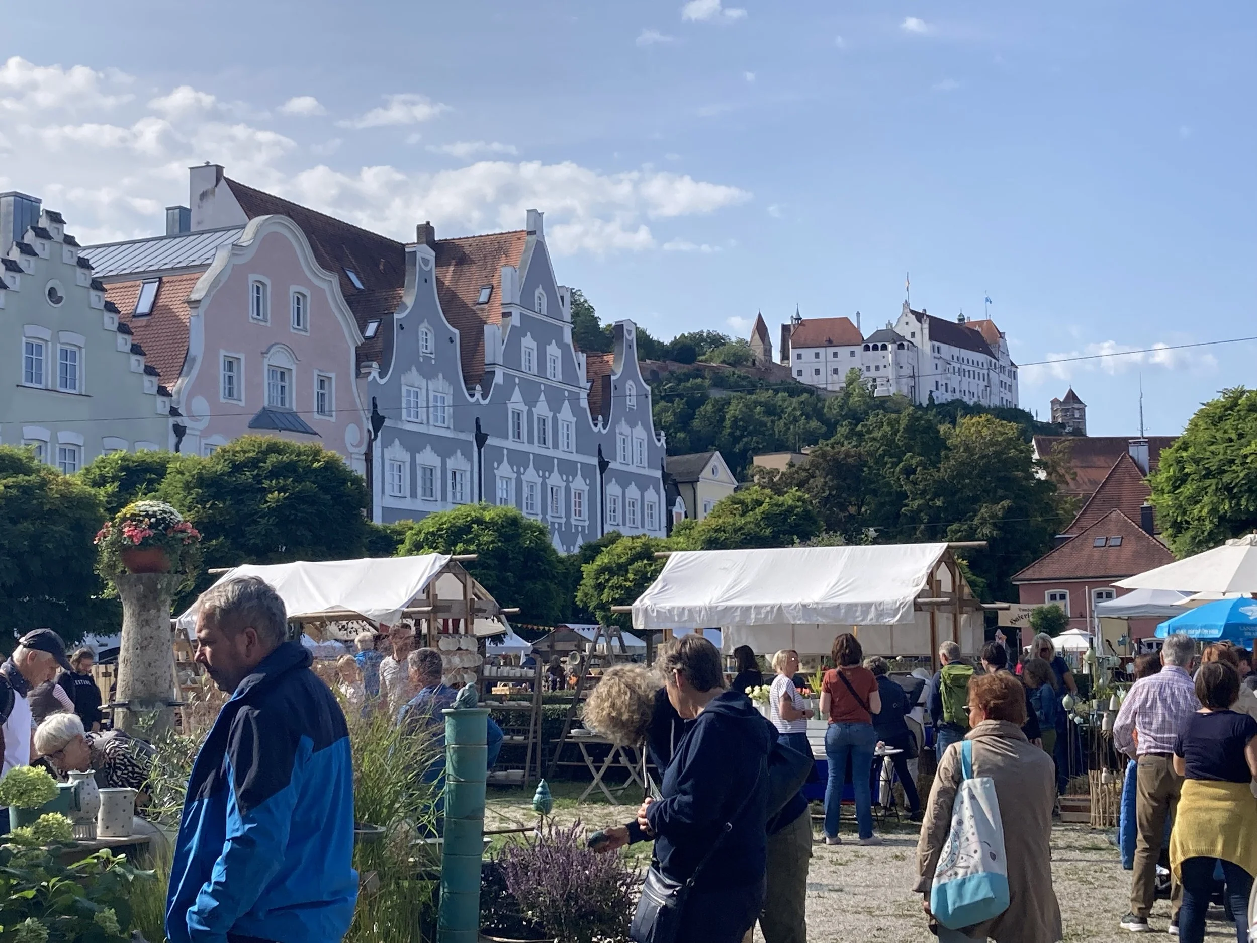 Landshuter Haferlmarkt